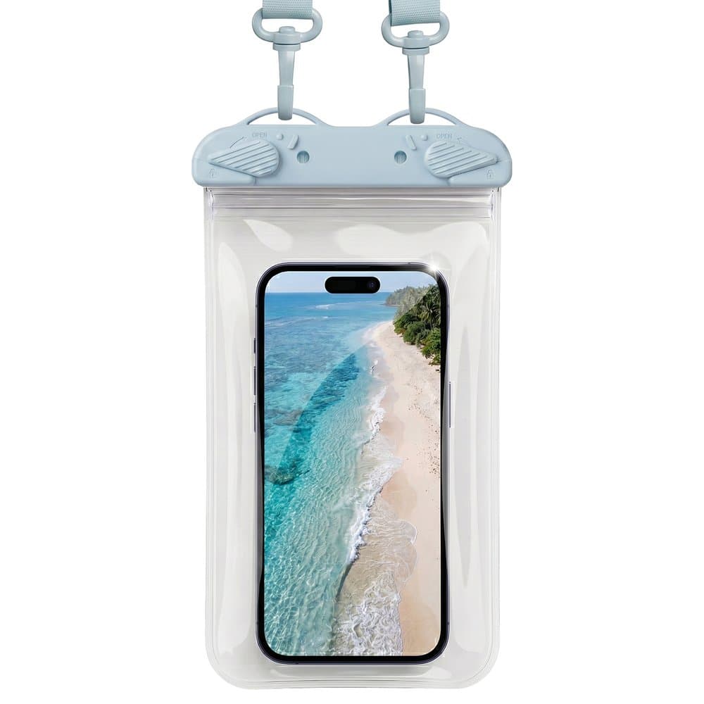 Универсален водоустойчив калъф Waterproof Rainbow 7.5''
