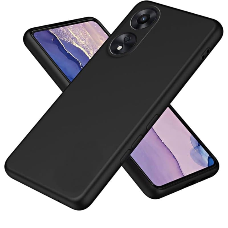 Силиконов калъф / гръб / Nano TPU за Oppo A78 5G