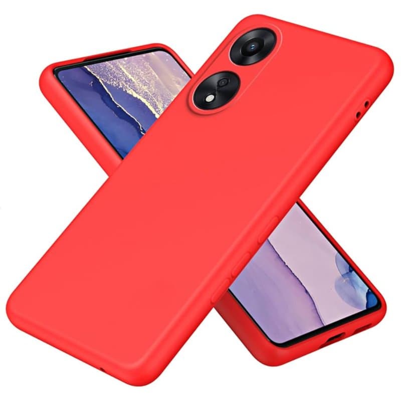 Силиконов калъф / гръб / Nano TPU за Oppo A58 5G