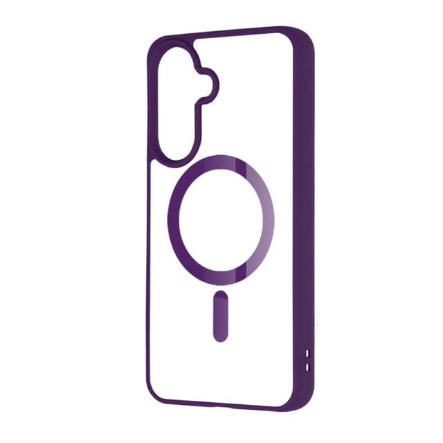 Луксозен твърд калъф / гръб / Magsafe case за Samsung A27 - Лилав