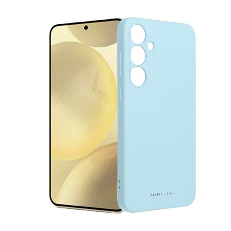Силиконов калъф / гръб / Roar Space Case за Samsung A27