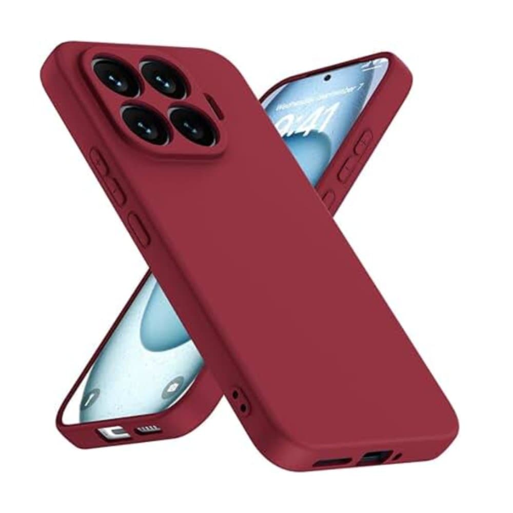 Силиконов калъф / гръб / Nano TPU за Xiaomi 17T