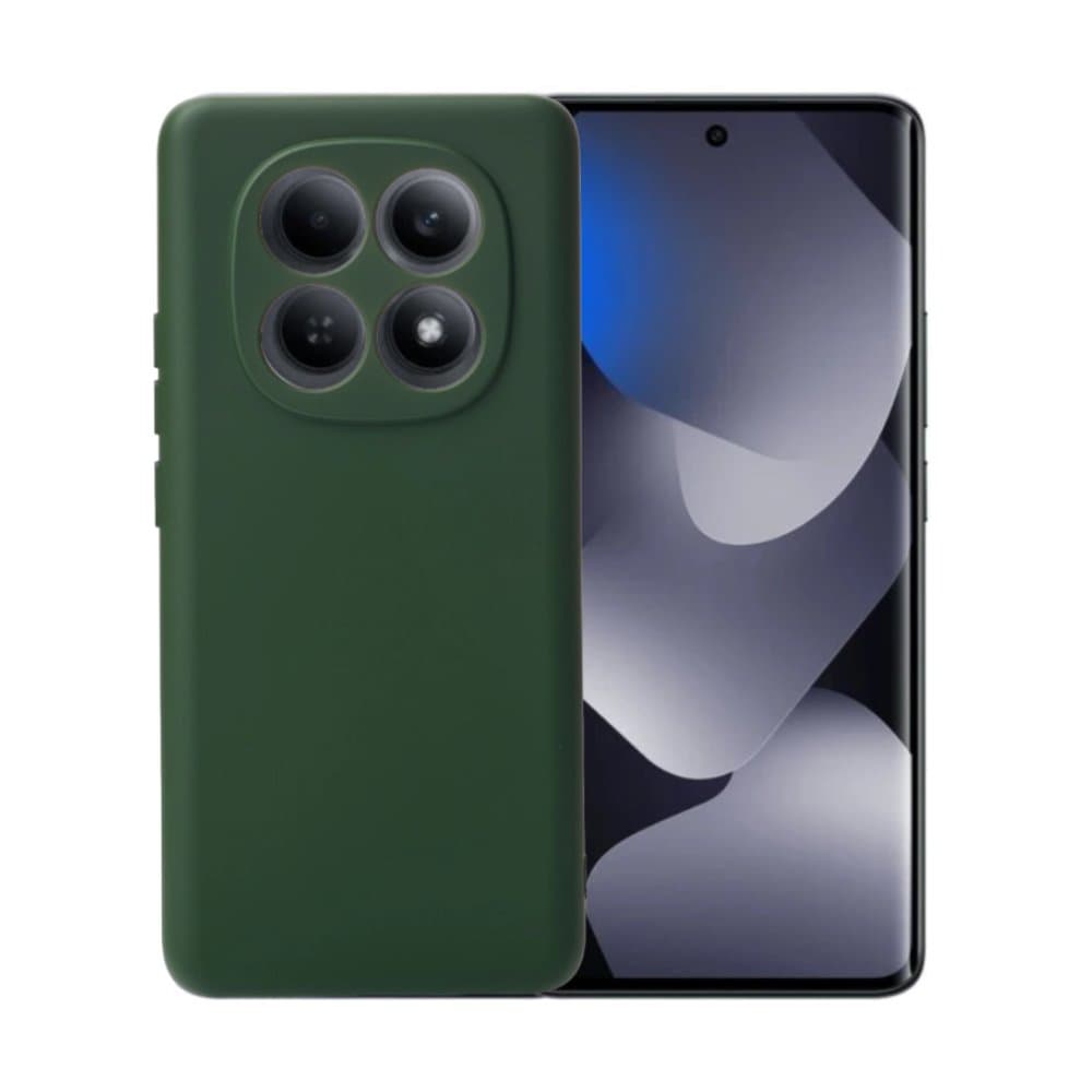 Силиконов калъф / гръб / Nano TPU за Xiaomi Redmi Note 15 5G