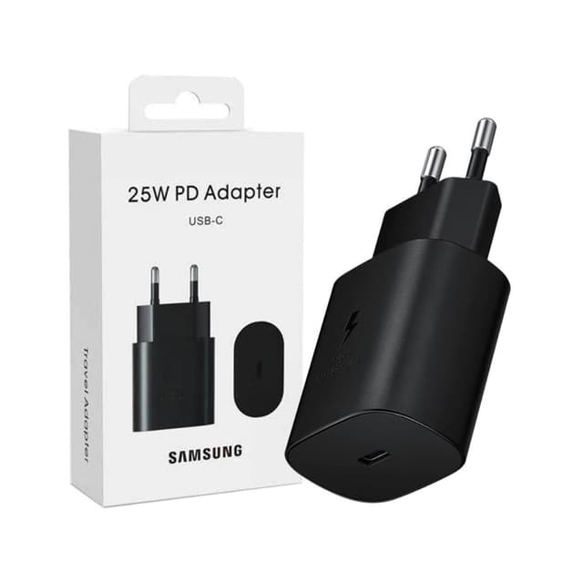 Оригинално Зарядно Samsung 25W 220v Super Fast Charger USB-C EP-TA800NBE - Samsung A07