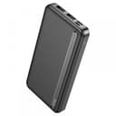Външна батерия Power Bank HOCO J91 10000mAh - Черна — снимка 3