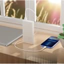 Външна батерия Power Bank HOCO J91 10000mAh - Черна — снимка 5