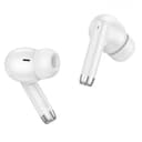 Безжични Bluetooth слушалки TWS HOCO EQ2 Thought” v5.3 - Бели — снимка 3