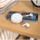 Безжични Bluetooth слушалки TWS HOCO EW35 Delightful - Бели — снимка 7