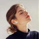 Безжични Bluetooth слушалки Hoco EQ22 Singer ANC+ENC - Бели — снимка 4