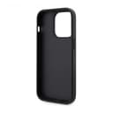 Оригинален кейс Guess S24 Plus Back cover case - Rhinestone Triangle - Black — снимка 4