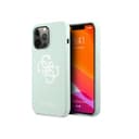Оригинален кейс Guess iPhone 13 Pro - Мента — снимка 1