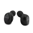 Безжични Bluetooth слушалки TWS GUESS DIGITAL BT5 TRIANGLE LOGO - Розови — снимка 4