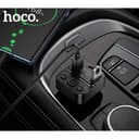 FM Трансмитер за кола HOCO E87 с Bluetooth MP3 35W (2 USB изхода + 1 USB-C, microSD) — снимка 3