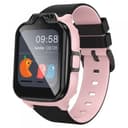 Детски смарт часовник HOCO Y104 4G с GPS, видео разговори, SOS и SIM карта - Розов — снимка 1