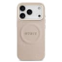 Оригинален кейс GUESS HC MAGSAFE PU W/ PEONY HOT STAMP iPhone 17 Pro - Розов — снимка 7
