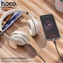 Аудио Преходник / Адаптер / HOCO UPA26 кабел 3.5mm към iPhone (lightning) 1M — снимка 4
