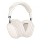 Безжични Bluetooth Слушалки HOCO W52 “Wonderful” BT v5.4 – Milky White — снимка 1