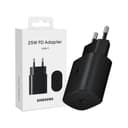 Оригинално Зарядно Samsung 25W 220v Super Fast Charger USB-C EP-TA800NBE - Samsung Z Fold 7